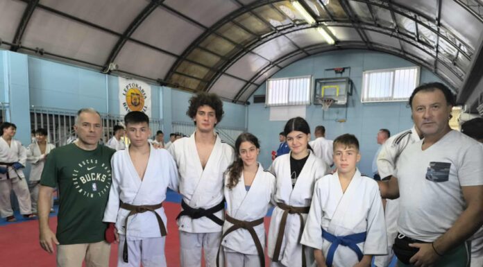 Ο Σύλλογος Α.Σ. Ακαδημία Άθλησης Έδεσσας συμμετείχε στο North Hellas Training Camp 2025