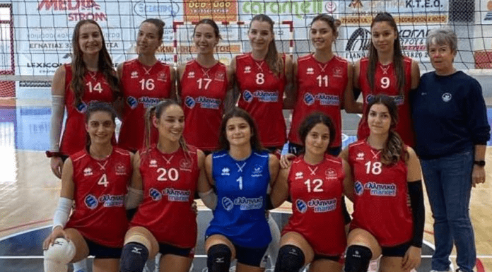 Την πρώτη της ήττα στο πρωτάθλημα της Β’ Εθνικής Κατηγορίας Γυναικών γνώρισε η ομάδα βόλεϊ του Π.Α.Σ. ΙΚΑΡΟΣ ΕΔΕΣΣΑΣ.