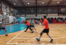 Άνετη επικράτηση του Αερωπού Έδεσσας επί της Πυλαίας Θεσσαλονίκης με σκορ 26-17