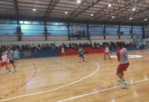 Με σκορ 29-22 επιβλήθηκε ο ΑΕΡΩΠΟΣ Έδεσσας του ΦΑΙΑΚΑ Κέρκυρας