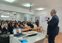 1ο ΓΕΝΙΚΟ ΛΥΚΕΙΟ ΕΔΕΣΣΑΣ – Ημερίδα αφιερωμένη στη Συγχώρεση και τη Συνύπαρξη, πραγματοποιήθηκε την Πέμπτη 20 Νοεμβρίου