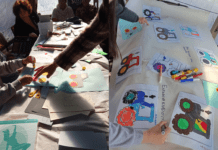 Μια αξιόλογη εκδήλωση οργάνωσαν χθες 28 Δεκεμβρίου, η ομάδα γυναικών Γιαννιτσών, μέλος της ΟΓΕ, σε συνεργασία με τούς βιοπαλαιστές αγρότες και κτηνοτρόφους του μπλόκου του κόμβου Γυψοχωρίου.