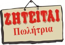 ΖΗΤΕΙΤΑΙ ΠΩΛΗΤΡΙΑ – ΕΤΑΙΡΕΙΑ ANAGENESSIS