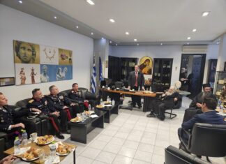 Μήνυμα του Αντιπεριφερειάρχη Πέλλας Ιορδάνη Τζαμτζή, για το Νέο Έτος 2026