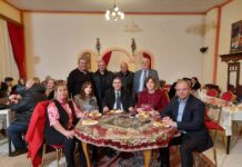 Ο ΚΕΝΤΡΙΚΟΥ ΣΥΛΛΟΓΟΥ ΠΟΛΥΤΕΚΝΩΝ Ν. ΠΕΛΛΑΣ με Έδρα την ΕΔΕΣΣΑ ( ΣΥΛΛΟΓΟΣ ΠΟΛΥΤΕΚΝΩΝ ΕΔΕΣΣΑΣ ) πραγματοποίησε εκδήλωση κοπής της βασιλόπιτας του συλλόγου