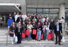 Επίσκεψη του 2ου ΓΕΛ Έδεσσας στο συγκρότημα της ALTER EGO MEDIA