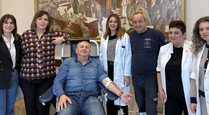 Ολοκληρώθηκε η 9η Εθελοντική Αιμοδοσία του Δήμου Σκύδρας