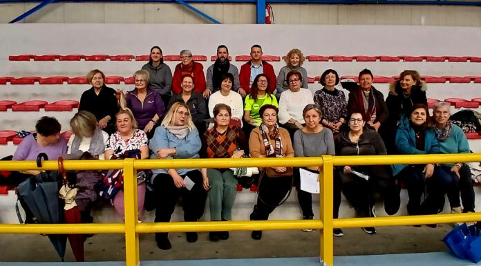 Έναρξη Προγράμματος «Άθληση για Όλους» στο Κολυμβητήριο Έδεσσας