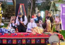 Με επιτυχία το έθιμο της Λάμκας και Συγχώρεσης