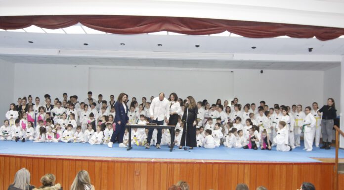 ΜΕ ΜΕΓΑΛΗ ΕΠΙΤΥΧΙΑ ΠΡΑΓΜΑΤΟΠΟΙΗΘΗΚΕ Η ΕΚΔΗΛΩΣΗ ΚΟΠΗΣ ΠΙΤΑΣ ΤΟΥ Α.Σ. ΕΔΕΣΣΑΣ