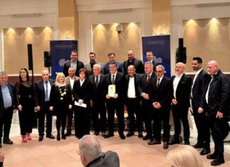 Πραγματοποιήθηκε με ιδιαίτερη επιτυχία το Σάββατο 7 Φεβρουαρίου, η ετήσια Δεξίωση του Επιμελητηρίου Πέλλας