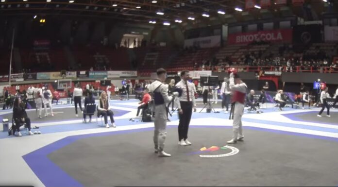 ΠΑΝΕΛΛΗΝΙΟ ΠΡΩΤΑΘΛΗΜΑ ΕΦΗΒΩΝ -ΝΕΑΝΙΔΩΝ 2026