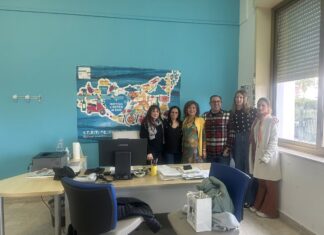 Εκπαιδευτική κινητικότητα Erasmus+ του 1ου ΕΚ Έδεσσας στο I.T.E.T. “E. Fermi” της Σικελίας.
