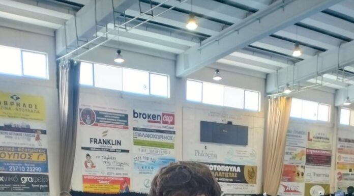 ΣΤΟ ΔΡΟΜΟ ΓΙΑ ΤΟ ΠΑΝΕΛΛΗΝΙΟ ΠΡΩΤΑΘΛΗΜΑ ΕΦΗΒΩΝ