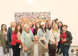 ΚΙΝΗΤΙΚΟΤΗΤΑ ERASMUS+ 1ου Εργαστηριακού Κέντρου Έδεσσας στην Σικελία
