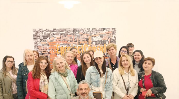 ΚΙΝΗΤΙΚΟΤΗΤΑ ERASMUS+ 1ου Εργαστηριακού Κέντρου Έδεσσας στην Σικελία