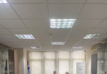 Ευρεία σύσκεψη για την κατασκευή και λειτουργία δικτύου προαστιακού σιδηρόδρομου στην Πέλλα