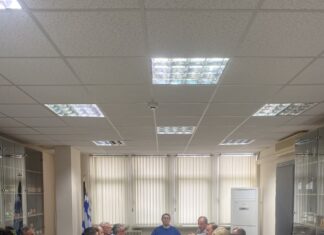 Ευρεία σύσκεψη για την κατασκευή και λειτουργία δικτύου προαστιακού σιδηρόδρομου στην Πέλλα