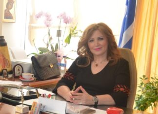 Δείτε σε βίντεο την δήλωση της Δημάρχου Σκύδρας Κατερίνας Ιγνατιάδου για το ζήτημα της αξιοποίησης των Λουτρών του Λουτροχωρίου.