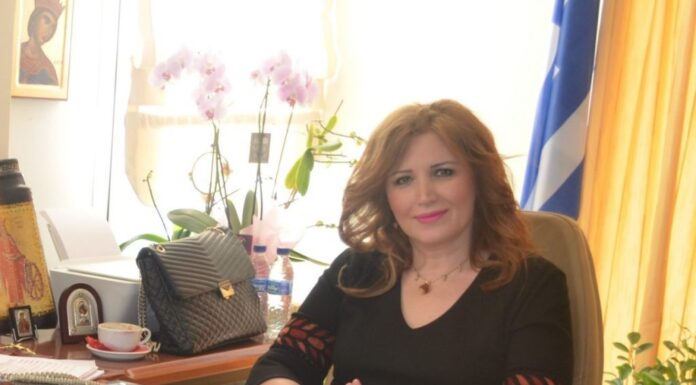 Δείτε σε βίντεο την δήλωση της Δημάρχου Σκύδρας Κατερίνας Ιγνατιάδου για το ζήτημα της αξιοποίησης των Λουτρών του Λουτροχωρίου.