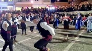 ΡΙΝΔΗ ΣΤΑΥΡΙΝΗ: «ΠΑΡΑΔΟΣΙΑΚΟΙ ΧΟΡΟΙ ΤΗΣ ΜΑΚΕΔΟΝΙΑΣΟ ΧΟΡΟΣ «ΓΚΑΪΝΤΑ» Ή «ΖΑΡΑΜΑ»