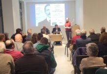 Ολοκληρώθηκε με επιτυχία η παρουσίαση βιβλίου: «Ίων Δραγούμης – Θα ζήσω καίοντας τον εαυτό μου» (Τα αδημοσίευτα τετράδια 1902–1904)