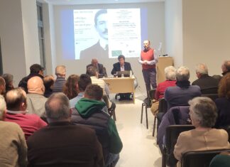 Ολοκληρώθηκε με επιτυχία η παρουσίαση βιβλίου: «Ίων Δραγούμης – Θα ζήσω καίοντας τον εαυτό μου» (Τα αδημοσίευτα τετράδια 1902–1904)