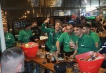 Ιστορική άνοδο στη Γ’ Εθνική ο Πανεδεσσαΐκός