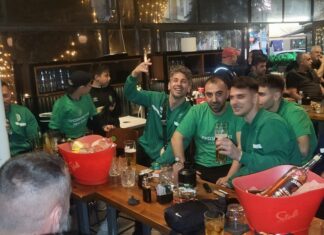 Ιστορική άνοδο στη Γ’ Εθνική ο Πανεδεσσαΐκός