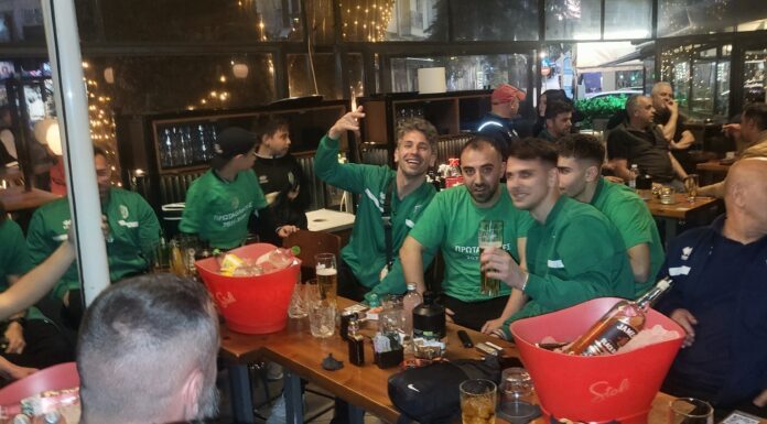 Ιστορική άνοδο στη Γ’ Εθνική ο Πανεδεσσαΐκός