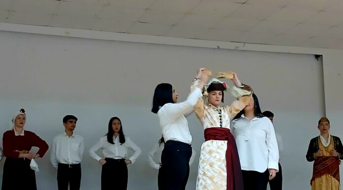 Ολοκληρώθηκε με μεγάλη επιτυχία η 8η Πανελλήνια Μαθητική Συνάντηση «Εκπαίδευση και Λαογραφία» στην Έδεσσα