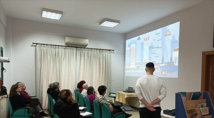 Δράση ενίσχυσης ψηφιακών δεξιοτήτων και ισότιμης πρόσβασης των πολιτών στη σύγχρονη ψηφιακή πραγματικότητα