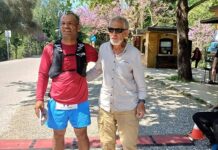 Κορυφαία διάκριση για τον Εδεσσαίο Δρομέα Μεγάλων Αποστάσεων Χρήστο Σωτήρτση στον 15ο Υπερμαραθώνιο «Δόλιχος Δρόμος» (Δελφοί – Ολυμπία 255 χιλ.)