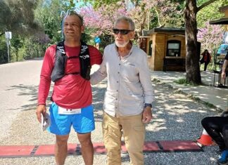 Κορυφαία διάκριση για τον Εδεσσαίο Δρομέα Μεγάλων Αποστάσεων Χρήστο Σωτήρτση στον 15ο Υπερμαραθώνιο «Δόλιχος Δρόμος» (Δελφοί – Ολυμπία 255 χιλ.)