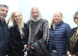 Ολοκληρώθηκαν με επιτυχία προβολές της ταινίας «Πέντε 5» του Βασίλη Τσικάρα στην Έδεσσα