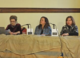 Πραγματοποιήθηκε η εκδήλωση του Πολιτιστικού Συλλόγου ΒΑΡΟΣΙ Έδεσσας με τίτλο «Μεταμόρφωσις».