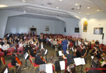 Με μεγάλη επιτυχία πραγματοποιήθηκε η Εαρινή συναυλία “Soirée de Printemps” της Συμφωνικής Ορχήστρας Δήμου Έδεσσας