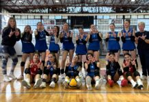 Στην κορυφή και αήττητη η ομάδα βόλεϊ Π.Α.Σ. ΙΚΑΡΟΣ ΕΔΕΣΣΑΣ στο πρωτάθλημα Παγκορασίδων (Κ16)