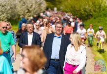 Με μεγάλη επιτυχία η πραγματοποίηση και της 2ης εκδήλωσης-γιορτής των ανθισμένων κερασιών στην Πέλλα