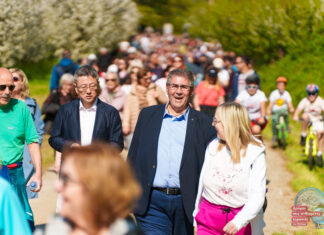 Με μεγάλη επιτυχία η πραγματοποίηση και της 2ης εκδήλωσης-γιορτής των ανθισμένων κερασιών στην Πέλλα