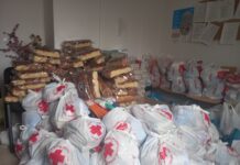 «Πάσχα Αλληλεγγύης και Αγάπης» με διανομή τροφίμων σε συνανθρώπους που το έχουν ανάγκη