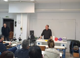 ΕΝΑ ΑΝΟΙΧΤΟ ΣΧΟΛΕΙΟ ΣΤΗΝ ΚΟΙΝΩΝΙΑ: ΜΙΑ ΔΗΜΙΟΥΡΓΙΚΗ ΣΥΜΠΡΑΞΗ ΤΟΥ 1ου ΓΕΛ ΕΔΕΣΣΑΣ ΚΑΙ ΤΟΥ ΣΔΕ ΕΔΕΣΣΑΣ