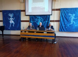 ΦΣΕ «Μέγας Αλέξανδρος»: Με έντονο ενδιαφέρον και συμμετοχή πραγματοποιήθηκε η παρουσίαση του «Γεντί Κουλέ»