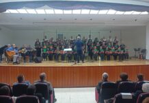Μια μαγευτική χορωδιακή βραδιά αφιερωμένη στις ανθισμένες κερασιές γέμισε την Έδεσσα μουσική και συγκίνηση