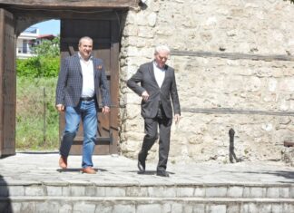 Επιμελητήριο Πέλλας: Παρουσία του Προέδρου Ιορδάνη Τσώτσου στη σύσκεψη για την Αναπτυξιακή Στρατηγική της Πέλλας