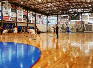 Με επιτυχία ολοκληρώθηκε το Final Four Κορασίδων της ΕΚΑΣΜΕΜ στο Δ.Α.Κ. Εδεσσας