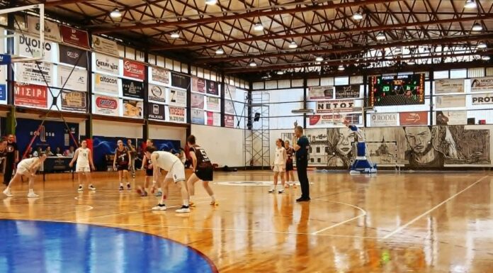 Με επιτυχία ολοκληρώθηκε το Final Four Κορασίδων της ΕΚΑΣΜΕΜ στο Δ.Α.Κ. Εδεσσας