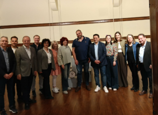 Με επιτυχία τα εγκαίνια της έκθεσης γλυπτικής «ΥΛΗκότητα» του Φίλιππου Καλαμάρα