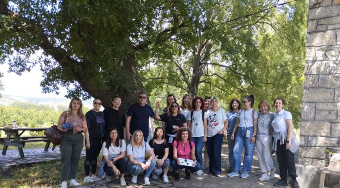 Με επιτυχία πραγματοποιήθηκε η ημερίδα του ΚΕΠΕΑ Έδεσσας–Γιαννιτσών «Ξέρει η πάπια πού είναι η λίμνη, εσείς;»