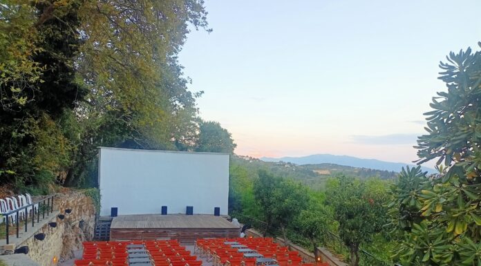 Αυτό το καλοκαίρι δίνουμε ραντεβού στο πιο όμορφο θερινό σινεμά της Ελλάδας!